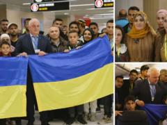 Украина спасла из сектора Газа еще 57 своих людей: подробности эвакуационной миссии.