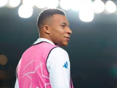 Mbappe surpassed the legend of Bavaria by the number of goals in the Champions League