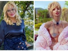Вдова Белоножко рассекретила, как породнилась с Лободой