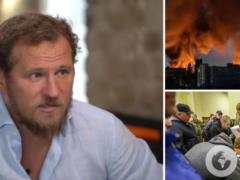  Чего кричите, когда вас хватают?  Алиев призвал отправить на ноль украинцев, которые  ходят кайфуют, отдыхают, выпивают 