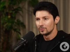 Думал, что это конец : Дуров заявил, что его пытались отравить в 2018 году