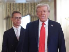 Трамп перешел к кнуту в отношении России - Стубб