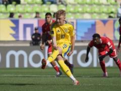 Украина U-20 на ЧМ: условия для финиша на вершине группы