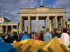 В Германии распространяют листовки с призывом немцам воевать в Украине — Berliner Zeitung