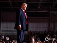  Ничего подобного еще не было :  Трамп заявил, что сочтет оскорблением присуждение Нобелевской премии мира не ему