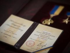 Зеленский присвоил Парубию звание Героя посмертно