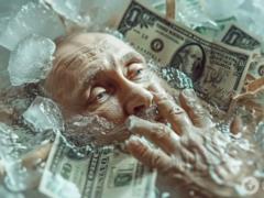 Украина получила еще 4 млрд евро от замороженных активов РФ: на что потратят