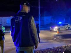 Патрульный сбил насмерть военного на пешеходном переходе в Чернигове