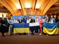 ПАСЕ призвала Россию освободить из плена 26 украинских журналистов