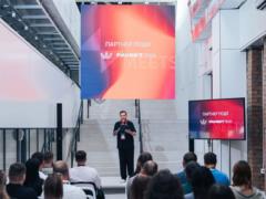 В Виннице провели встречу IT Meets: главная тема – будущее сервисного бизнеса и роль CEO