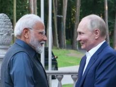 Путин собирается в декабре посетить Индию — СМИ