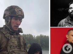 Не подбирал цензурных слов: Тарас Цимбалюк впервые ответил  азовцу , который публично послал его за роль военного