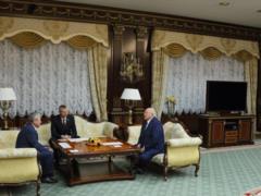 Лукашенко впервые  засветил  Орешник - СМИ