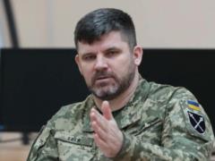 Переход ВСУ на корпусную систему завершен - начальник Генштаба
