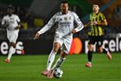 Mbappe Obishov Shevchenka behind goals in lizі Chagopіniv