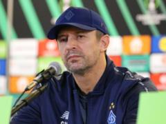 Шовковський: Ми прекрасно розуміємо, проти кого гратимемо, в якому чемпіонаті виступає Крістал Пелас