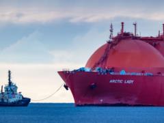 Россия рекордно увеличила добычу газа благодаря Китаю - СМИ