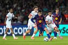 Barcelona - PSG: Video Goliv Ta looked at the match LIGI Championiv