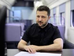 Зеленский - Европе: РФ всегда начинает с гибридных атак