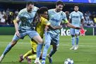 Вільярреал — Ювентус 2:2 Відео голів та огляд матчу Ліги чемпіонів