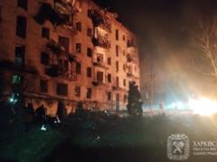 Ракетный удар по Балаклее: количество раненых увеличилось