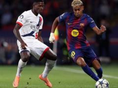 Defeat in the Champions League: Barcelona coach explained the failure in the match with PSG