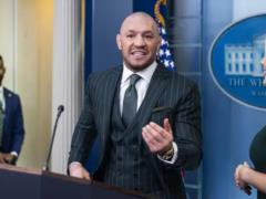 Макгрегор анонсировал свое выступление на турнире UFC в Белом доме
