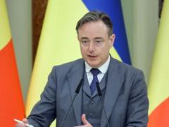 Бельгия сопротивляется плану ЕС по использованию замороженных активов РФ, указывая на риски
