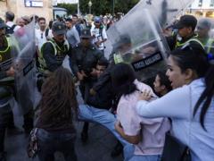 Protests in Morocco outgrown into bloody clashes