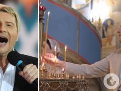 Ежедневно говорит с Богом и спит под молитвы: Николай Басков, который поддерживает войну, ударился в религию и изменился до неуз