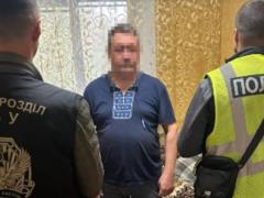 В Харькове работник ТЦК подозревается во вмешательстве в систему Оберег