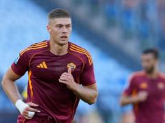 Довбик розпочне матч проти Лілля на лаві запасних
