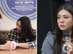 Во время обмена Украина отдала мужа россиянки, которая два года назад приехала забрать его из плена, но он отказался