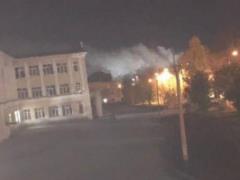 На Урале прогремели взрывы на химическом заводе