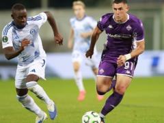 LIGA conference: FIORNITINA OBGRAMED SIGMU, AEK strong for AZ, UNIVIVITARY IT IS AND RACUVA, SLOW SLOW