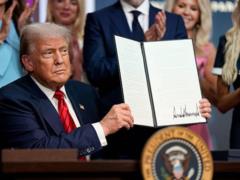 Указ Трампа: США будут защищать Катар в случае вооруженного нападения