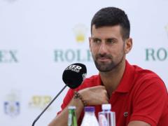 Джокович прокомментировал перспективу реванша с Синнером