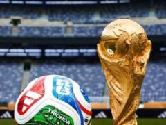 The official ball of the World-2026 championship is presented