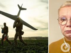 Российская ведущая призвала Украину бить беспилотниками по Москве и дала  наводку 