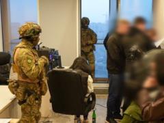В Одессе накрыли международную банду аферистов с фейковым  бизнесом : пострадали более 1500 человек
