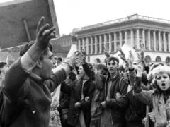 Кто делает революции, или Почему в России не будет перемен