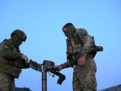 Россияне активизировали штурмы Херсонщины - ВСУ