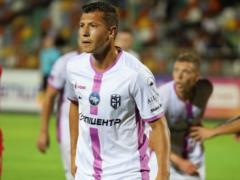 Boryachuk turn to the attack to the Epis Center for the match