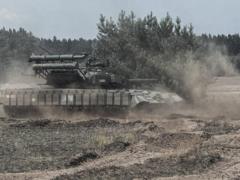 Генштаб назвал три горячих направления на фронте