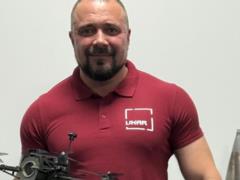 Weapons were export before the war, it is functioning now and will be in the future