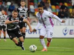 Zorya crossed the Epizenter