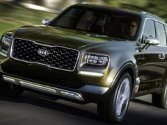 Kia впервые показала недорогой практичный кроссовер.