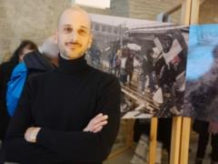 Россияне убили журналиста из Франции в Донецкой области