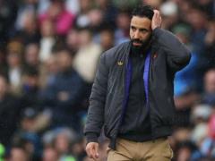Manchester United is the old ammorim at a time of VID Sanderland - The Telegraph