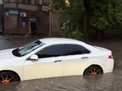 Одесситов после потопа предупредили о  значительном дожде : объявлен I уровень опасности